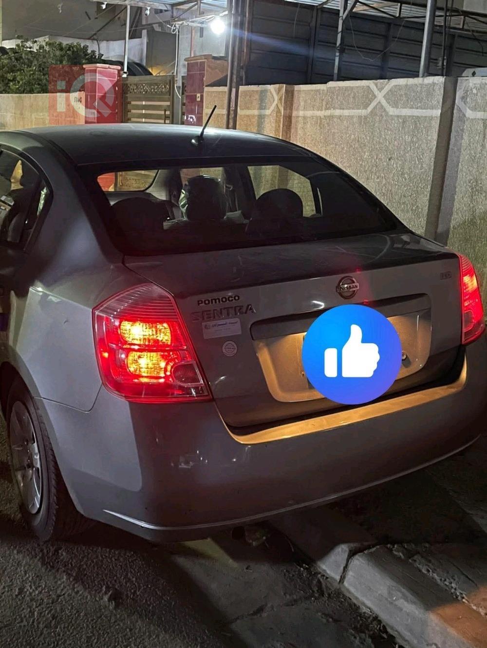 نيسان سنترا